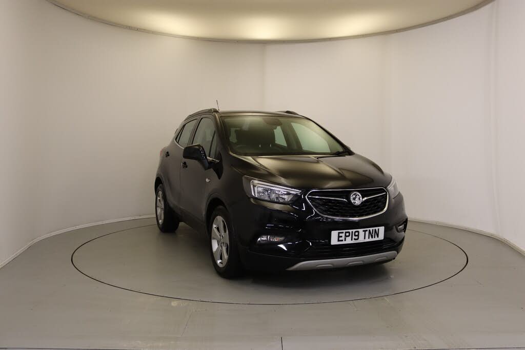 2019 Vauxhall Mokka X 1.4i 16v Turbo Elite Nav Auto