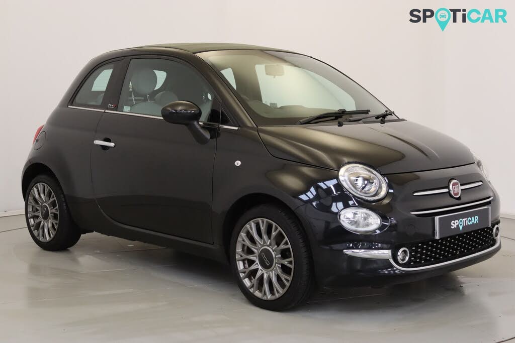 2020 Fiat 500C 0.9 TwinAir STAR