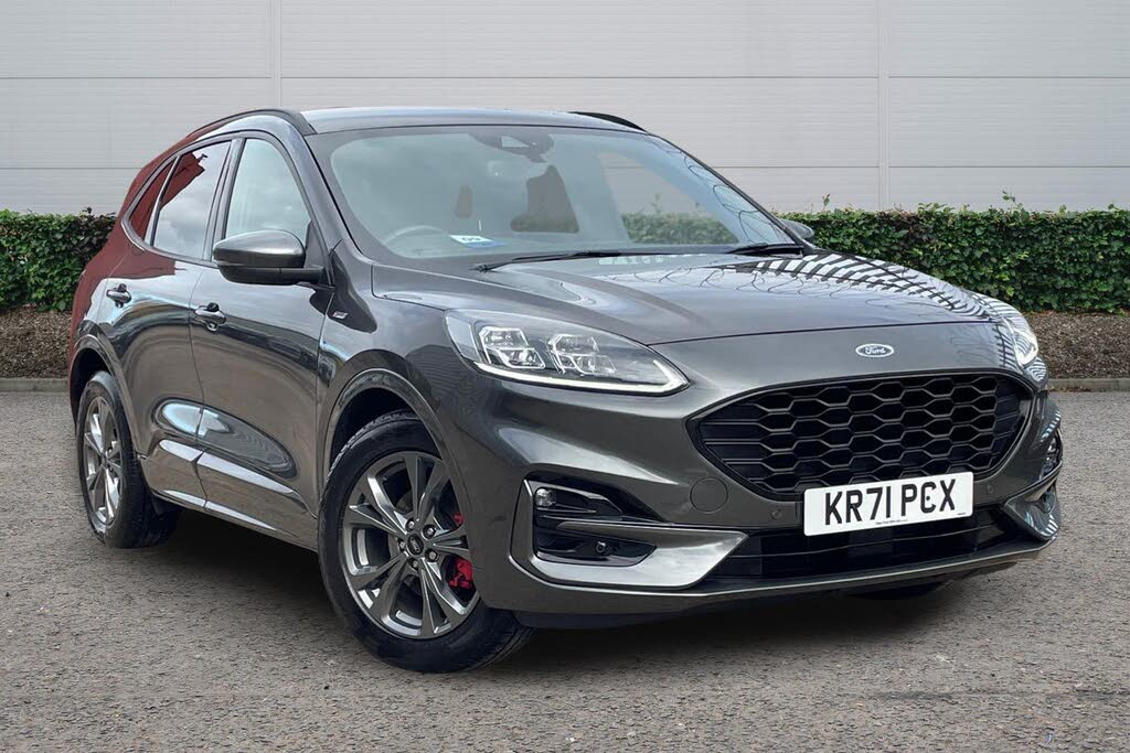 2021 Ford Kuga 1.5 ST-Line Edition