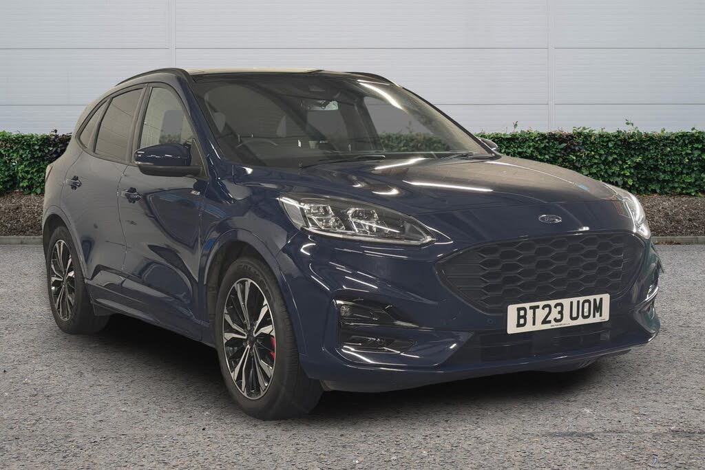 2023 Ford Kuga 2.5T ST-Line X Edition (190ps) (FHEV)
