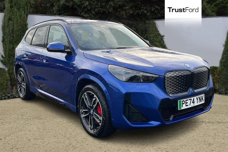 2024 BMW iX1 E eDrive20 M Sport