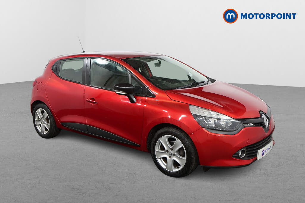 2016 Renault Clio 1.2 Play