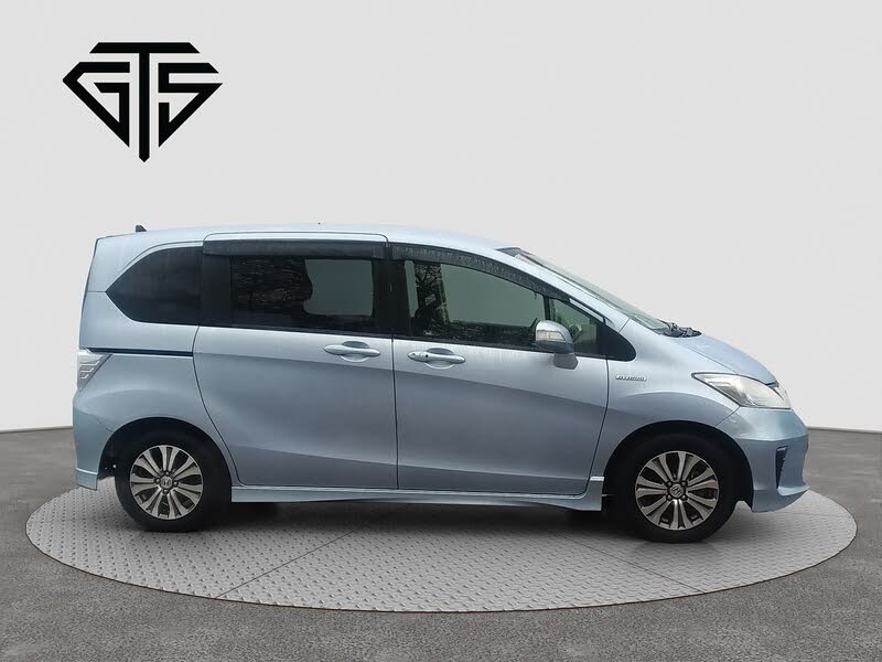 2013 Honda Freed