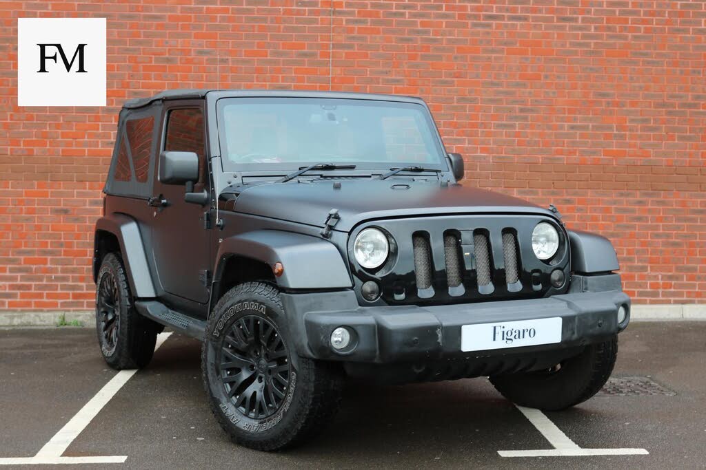 2014 Jeep Wrangler