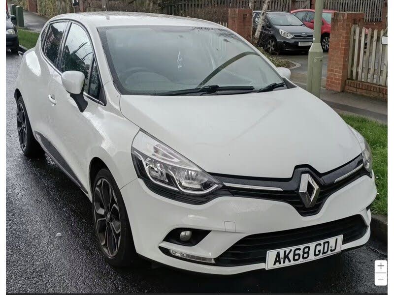 2018 Renault Clio 0.9 TCe Iconic (75ps)
