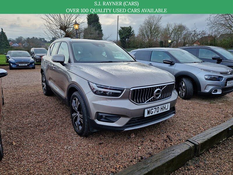 2020 Volvo XC40 2.0 B4 Inscription Pro