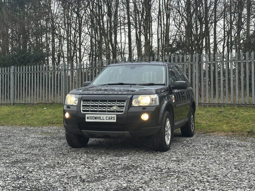 2007 Land Rover Freelander 2 2.2TD XS