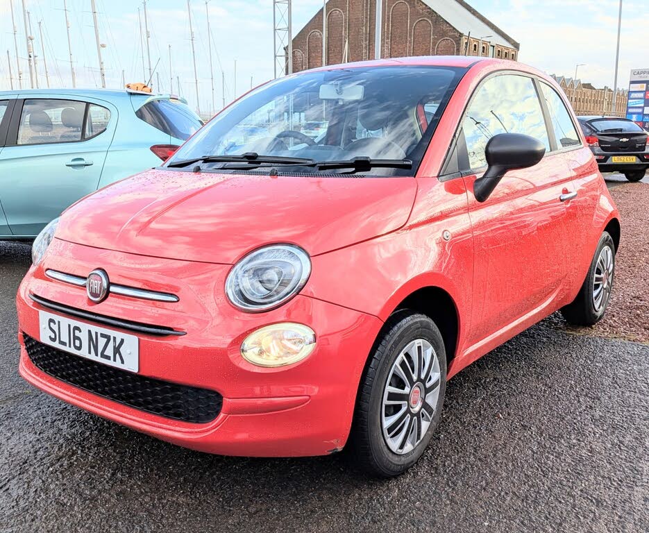 2016 Fiat 500 1.2 POP