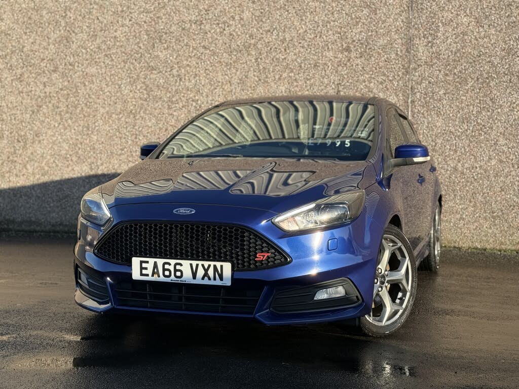 2016 Ford Focus 2.0TDCi ST3 Hatchback