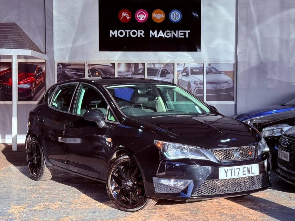 2017 Seat Ibiza 1.2 TSI FR Technology (110ps) Hatchback 5d
