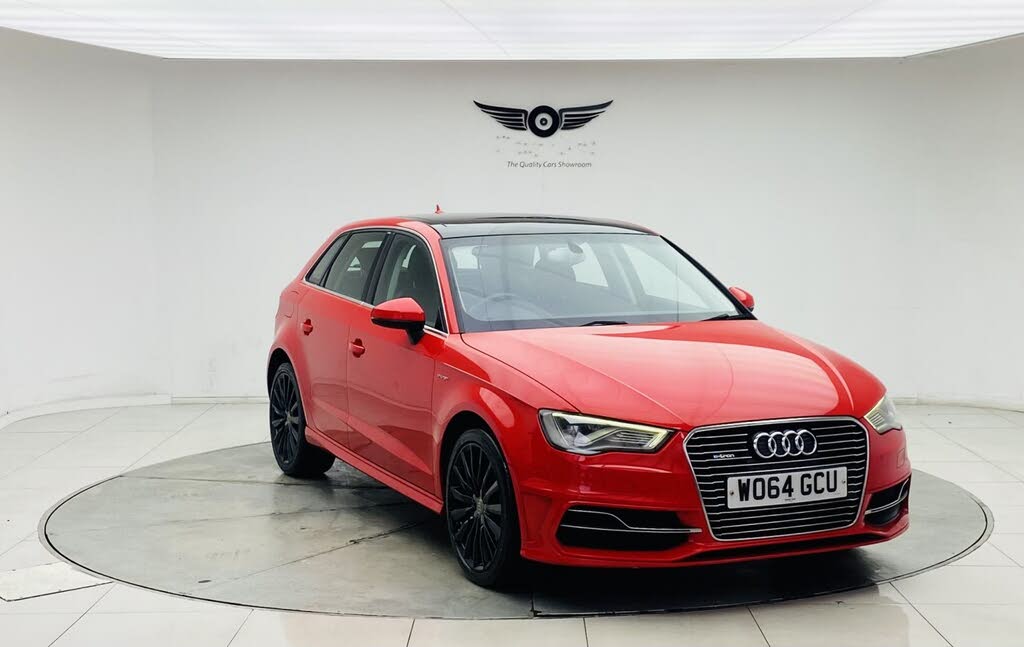 2015 Audi A3 1.4 E-tron