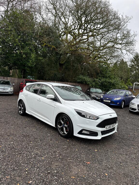2015 Ford Focus 2.0TDCi ST3 Hatchback