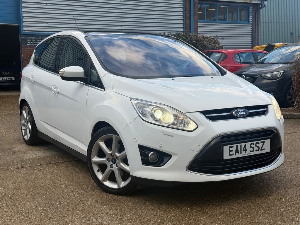 2014 Ford C-MAX 2.0TDCi Titanium X