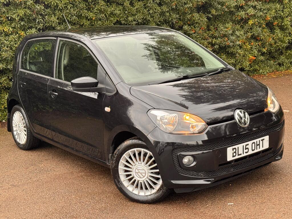 2015 Volkswagen up! 1.0 High Up 5d
