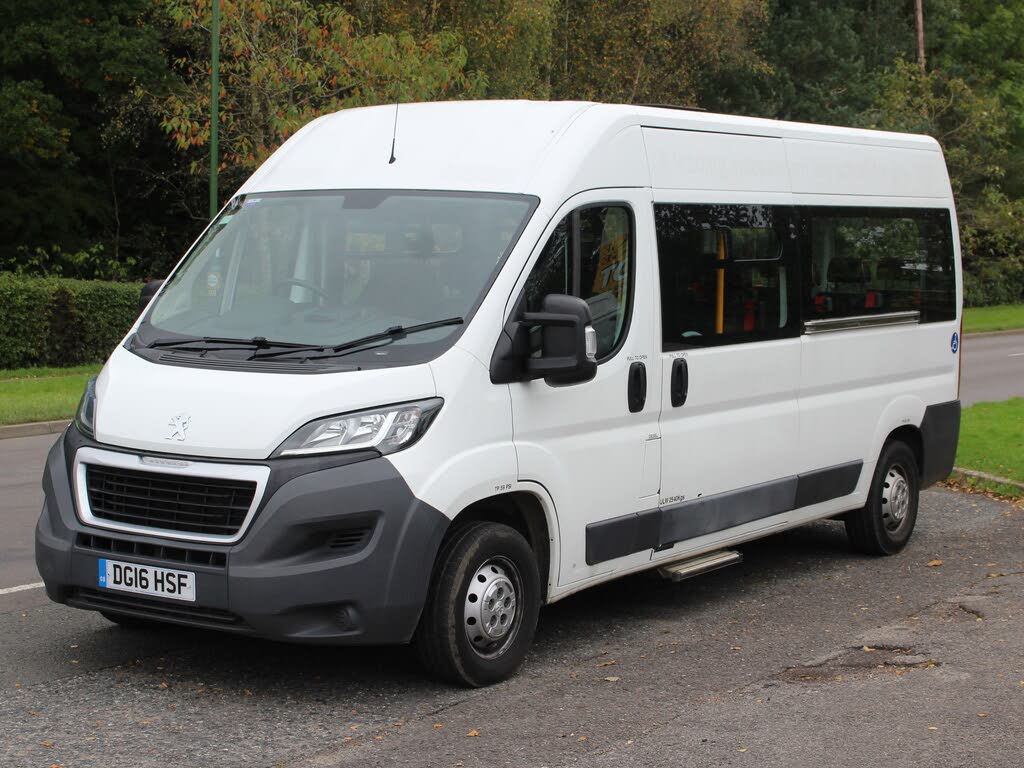 2016 Peugeot Boxer 2.2TD 335 L3 H2 Panel