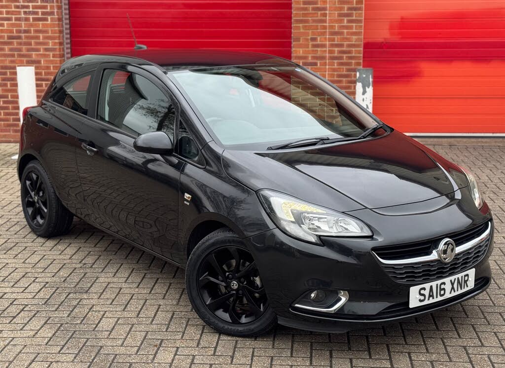2016 Vauxhall Corsa 1.4i SRi (90ps) ecoFLEX 3d 1398cc