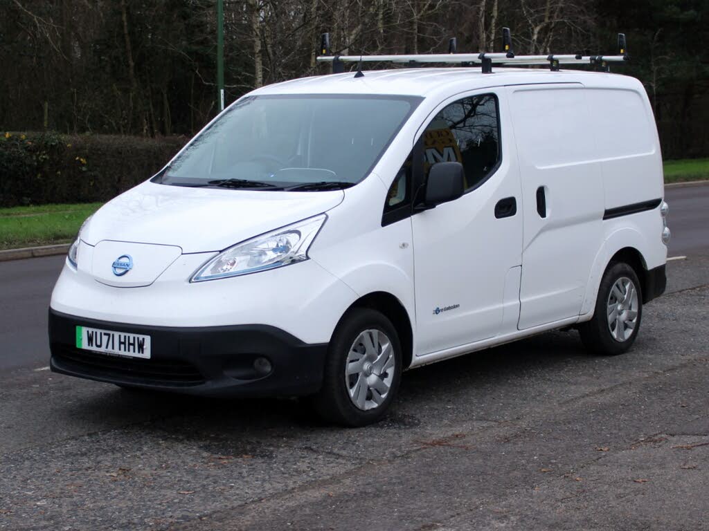 2021 Nissan eNV200 E Acenta Panel Van auto