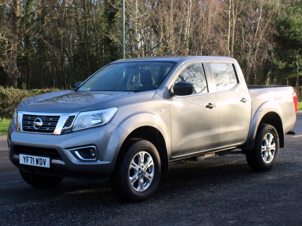2021 Nissan Navara 2.3dCi TT Acenta Double