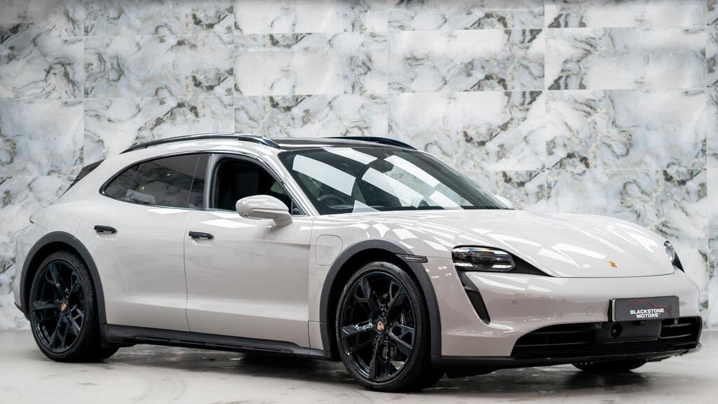 2021 Porsche Taycan E 4S Cross Turismo AWD