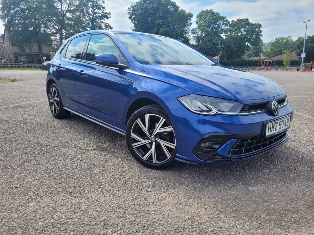 2023 Volkswagen Polo 1.0 TSI R-Line (110ps) DSG