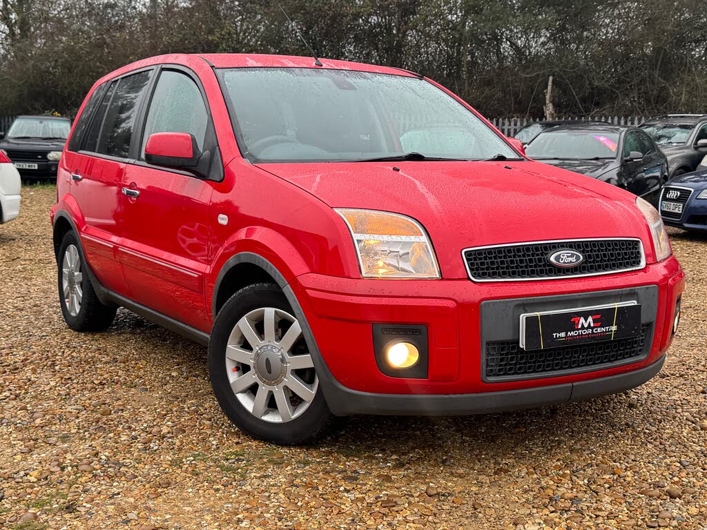 2011 Ford Fusion 1.6 Titanium