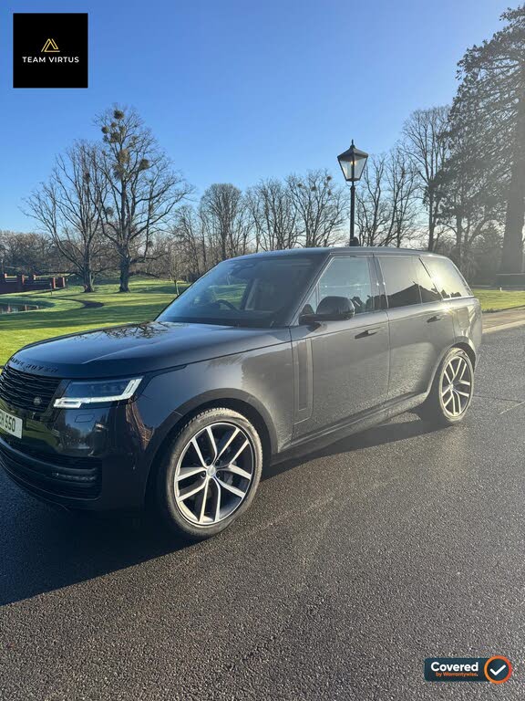2025 Land Rover Range Rover 3.0 P460e HSE