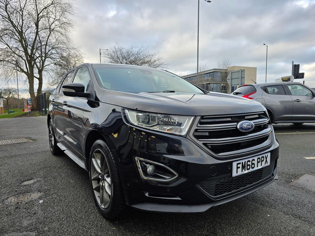 2017 Ford Edge 2.0TDCi Sport (210ps) Powershift