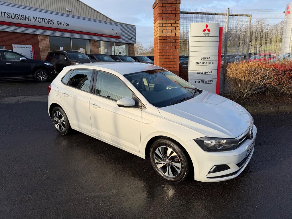 2018 Volkswagen Polo 1.0 TSI SE