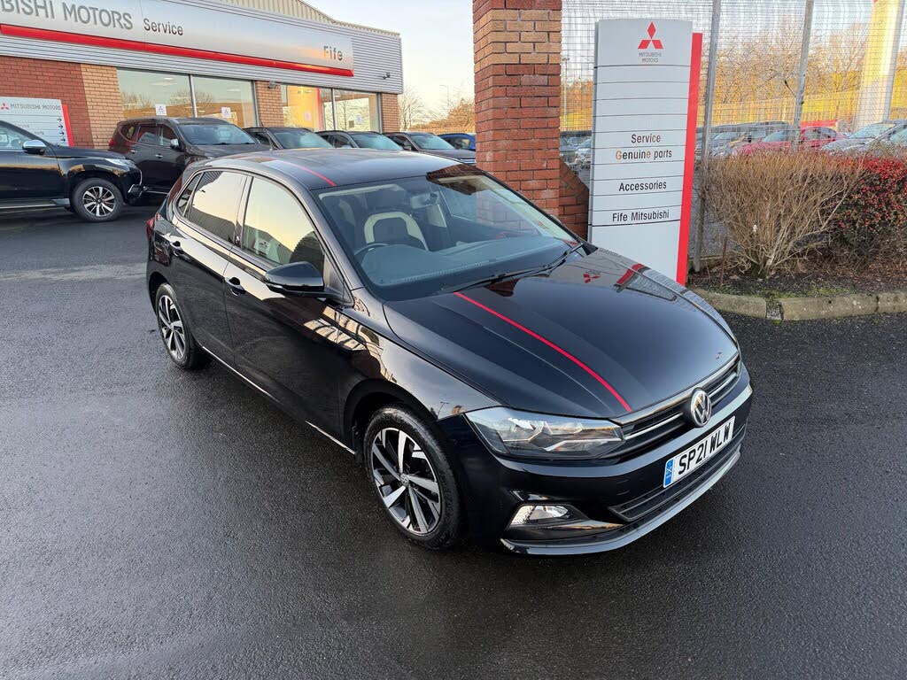 2021 Volkswagen Polo 1.0 TSI Beats