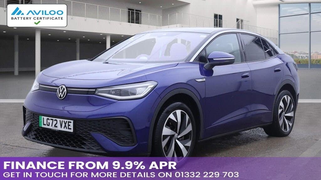 2022 Volkswagen ID.5 E Style (204ps) Performance