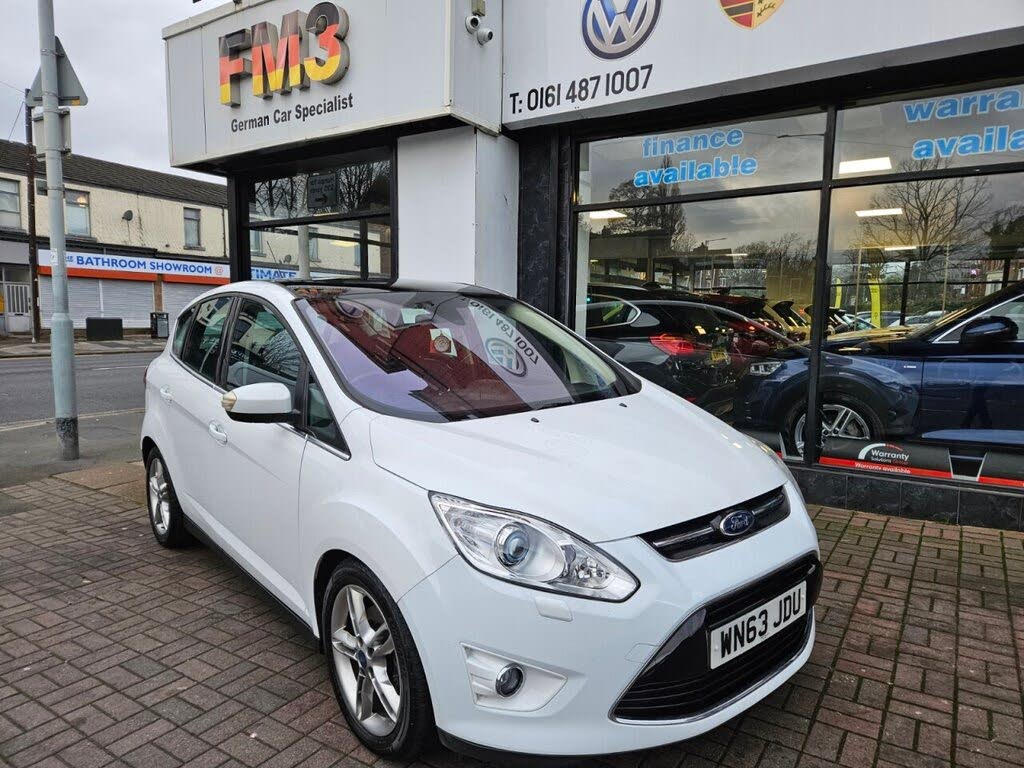 2014 Ford C-MAX 2.0TDCi Titanium X
