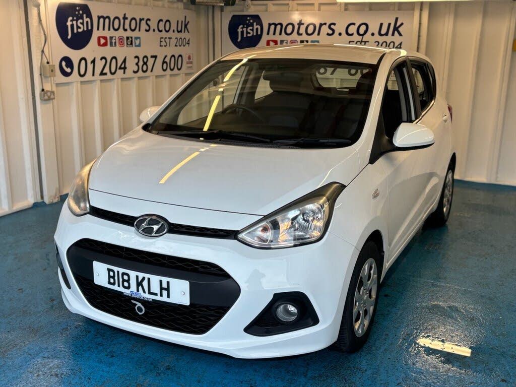 2014 Hyundai i10 1.2 SE