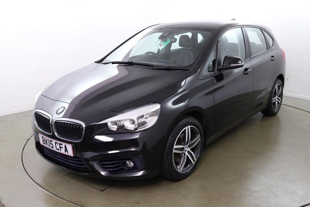 2015 BMW 2 Series 2.0TD 218d Sport (150bhp) Active Tourer 5d