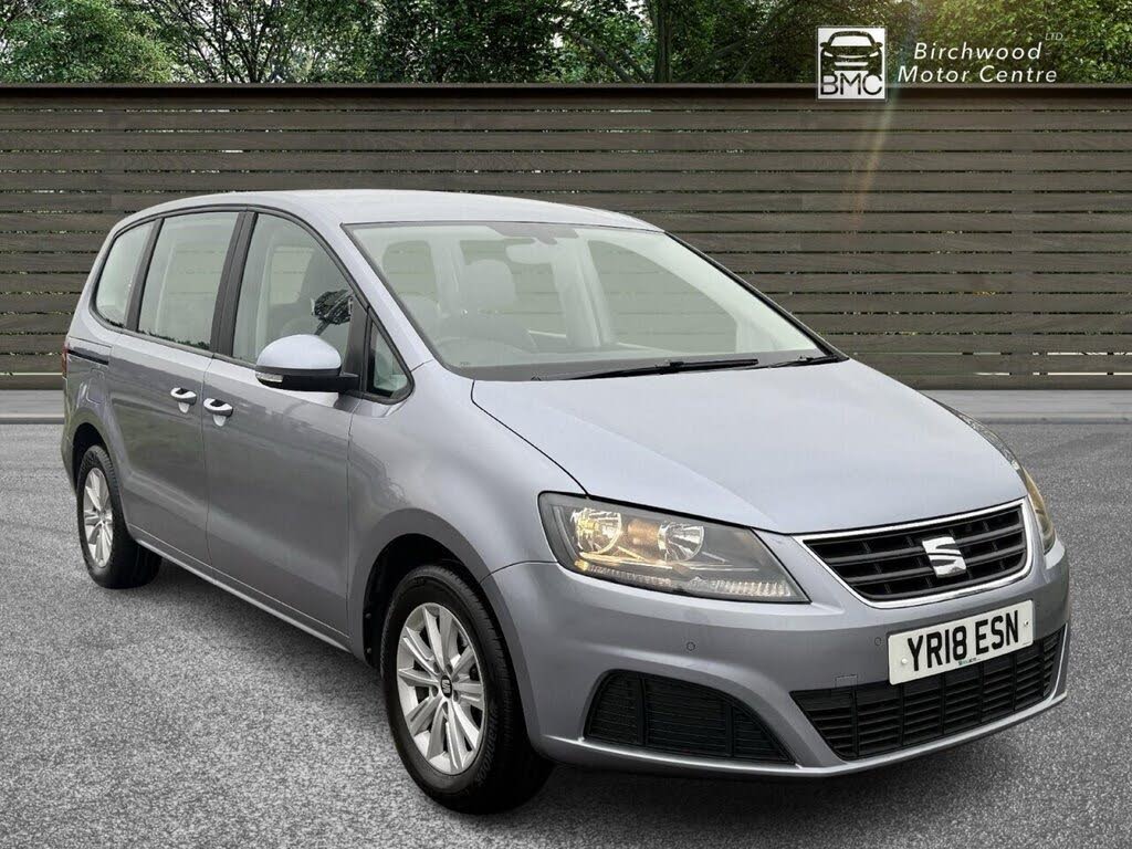 2018 Seat Alhambra 2.0TDI S Ecomotive