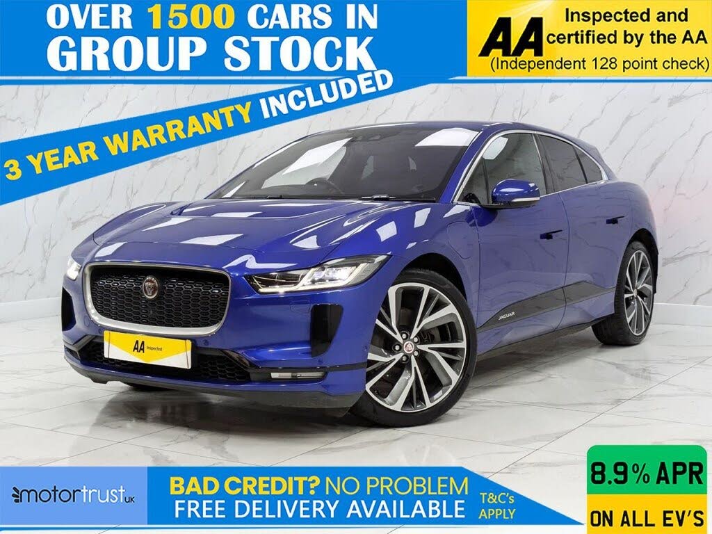 2019 Jaguar I-Pace EV400 HSE