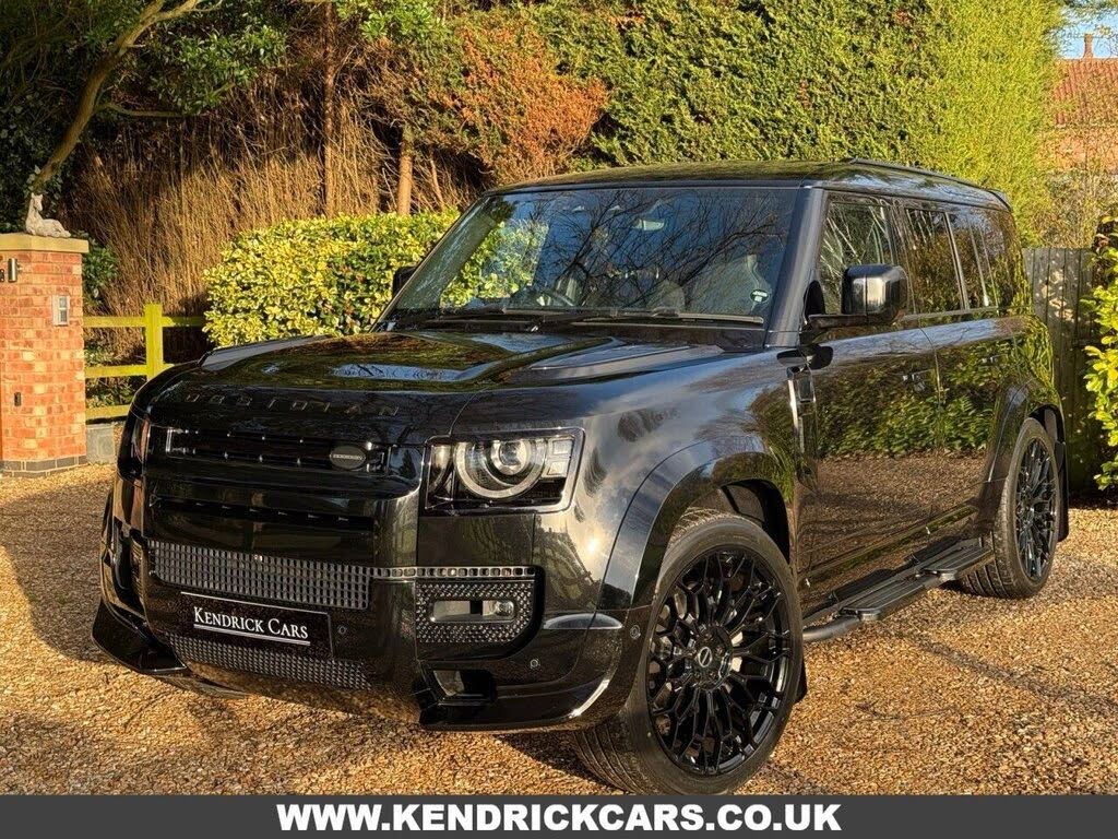 2024 Land Rover 110 Defender 3.0 D350 Hard Top X-Dynamic HSE 110