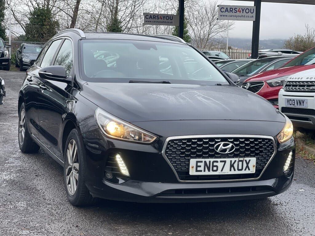 2018 Hyundai i30 1.4 T-GDi SE Nav (ISG) Fastback DCT