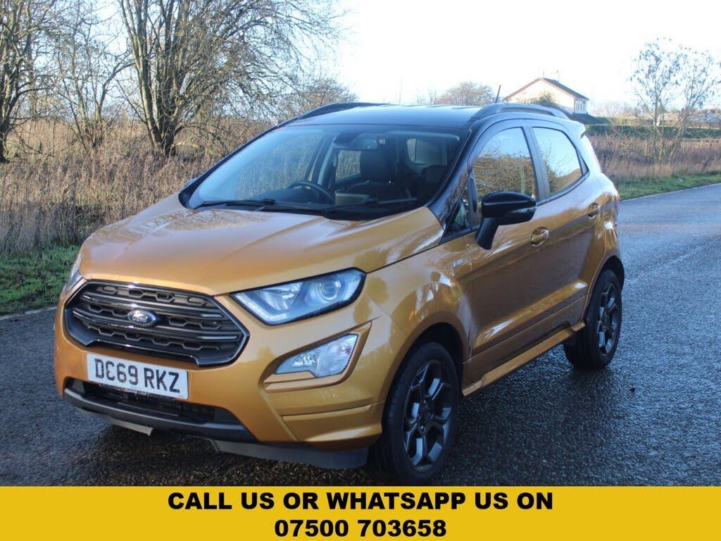 2020 Ford EcoSport