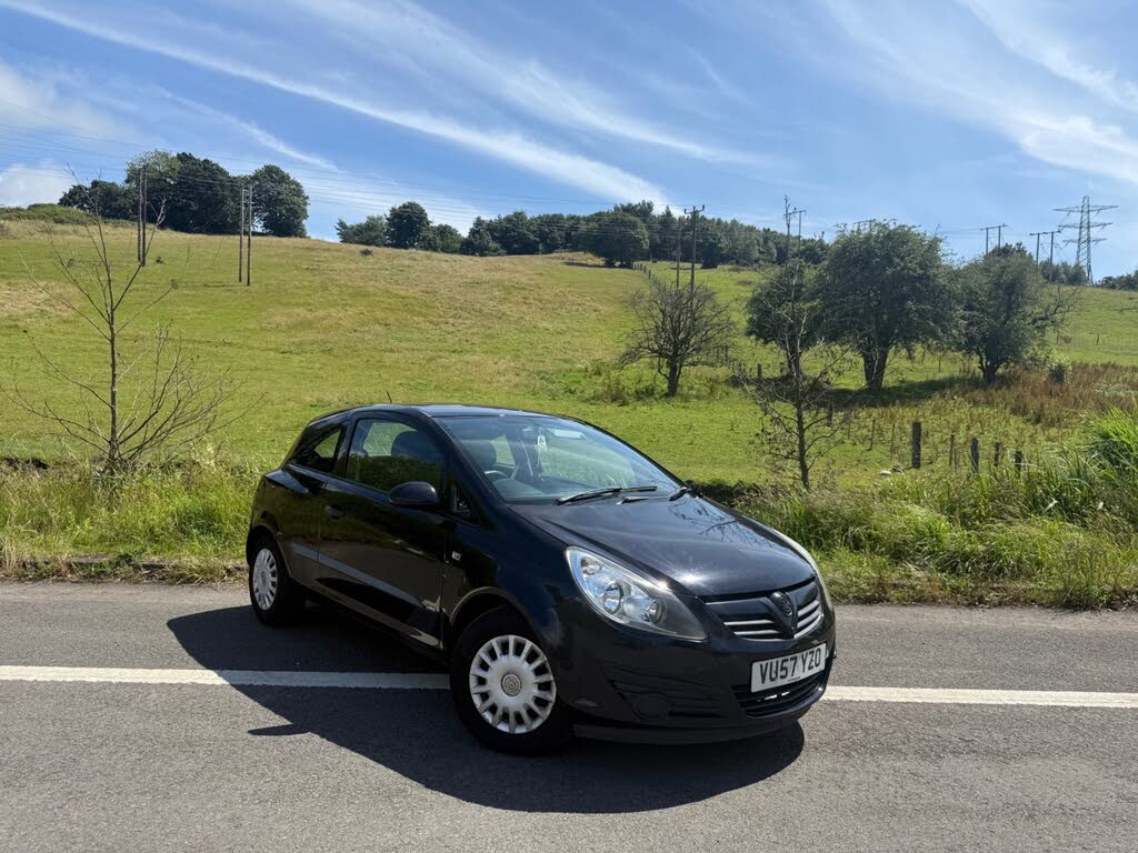 2007 Vauxhall Corsa 1.2 Life 16v 3d