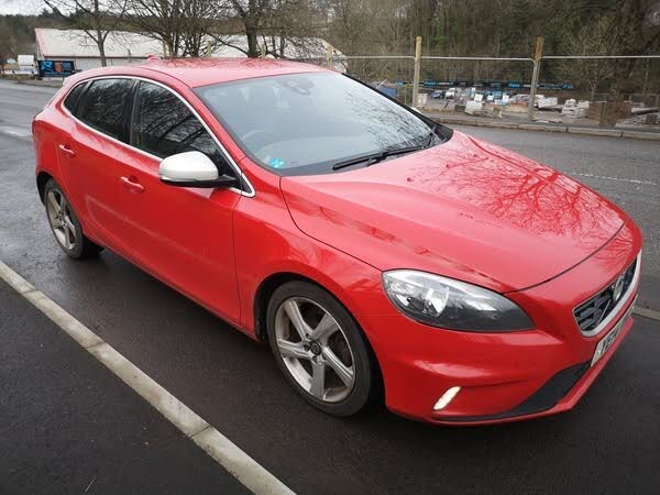 2014 Volvo V40 1.6TD D2 R-Design