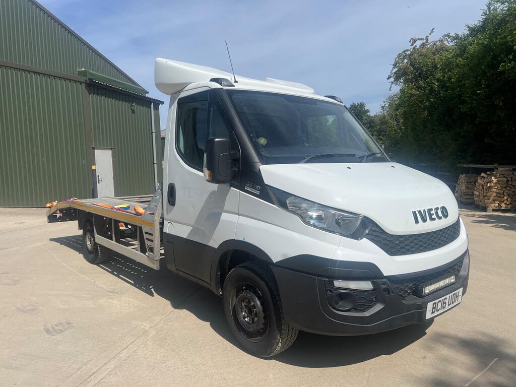 2016 Iveco Daily S Class 2.3TD 35S11 3000