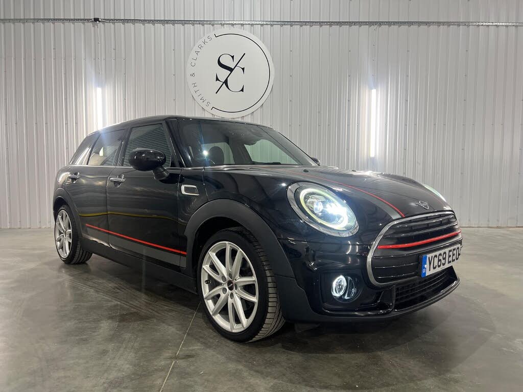2019 MINI Mini Clubman 2.0TD Cooper D Sport