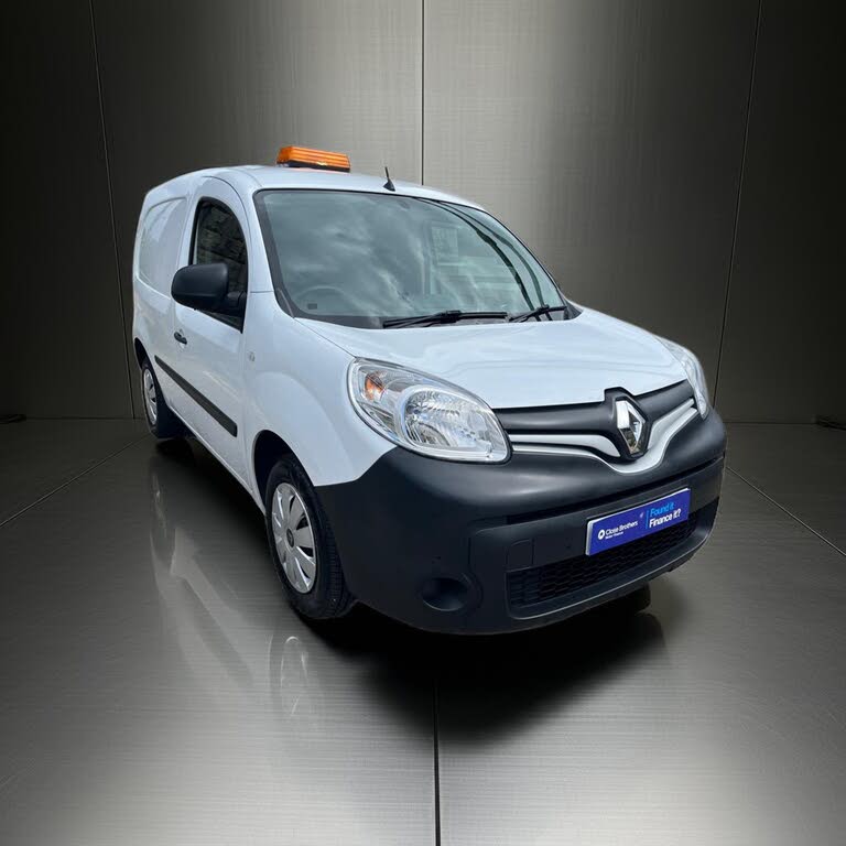 2019 Renault Kangoo 1.5TD ML19 Energy dCi 75 Business EU6 Panel