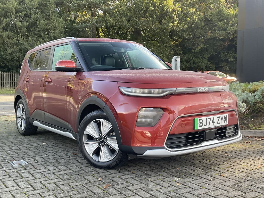 2024 Kia Soul EV Explore