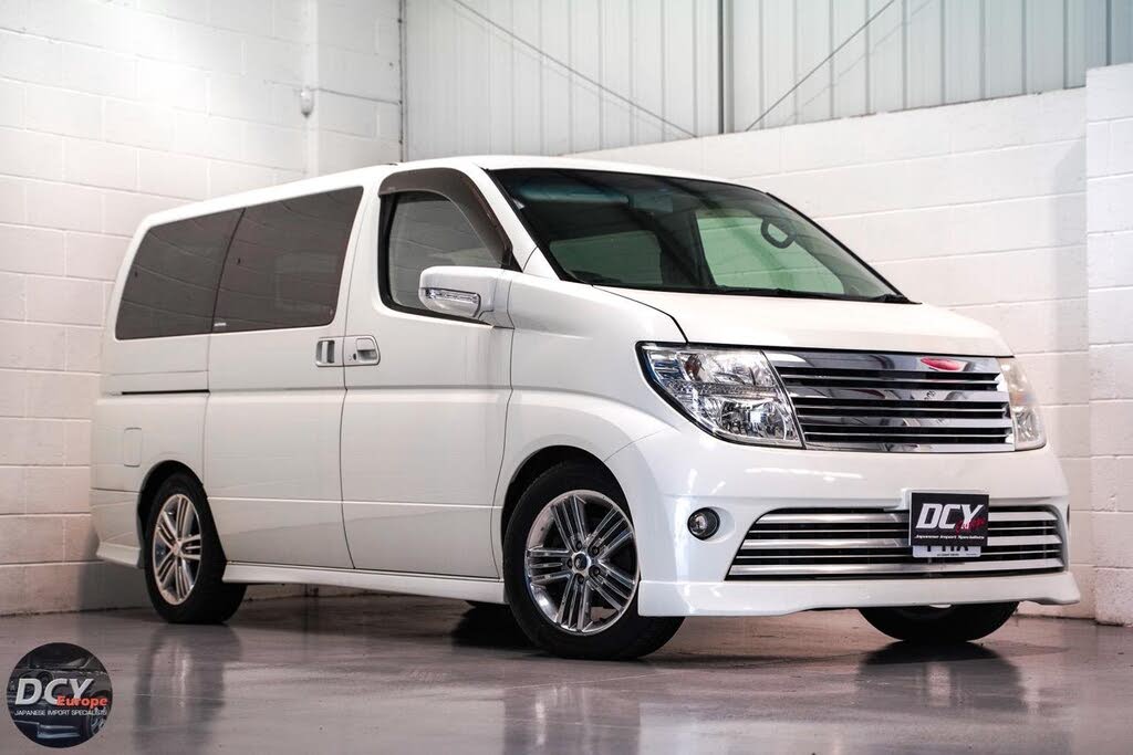 2004 Nissan Elgrand