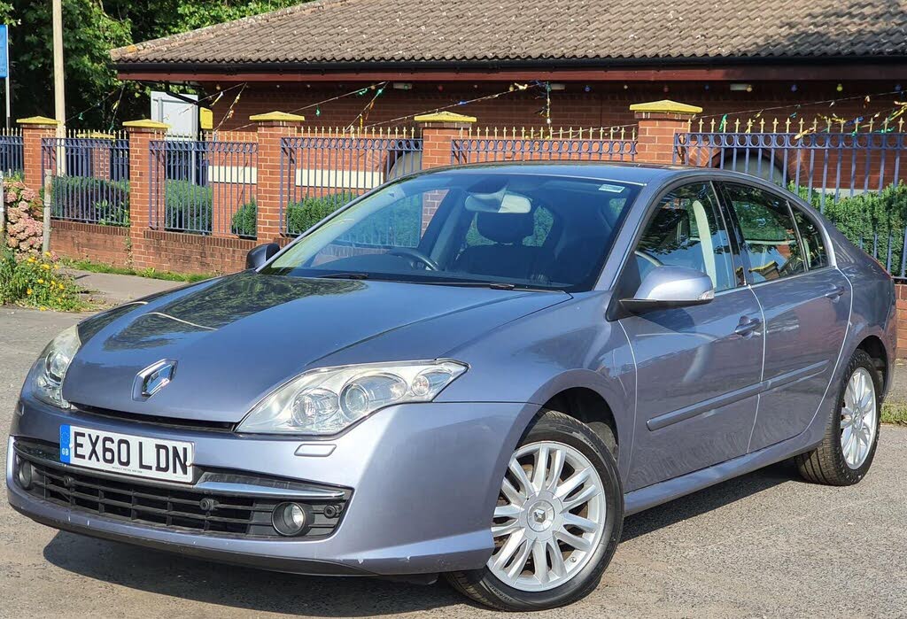 2010 Renault Laguna 2.0TD Initiale Tom Tom 180 FAP Hatchback