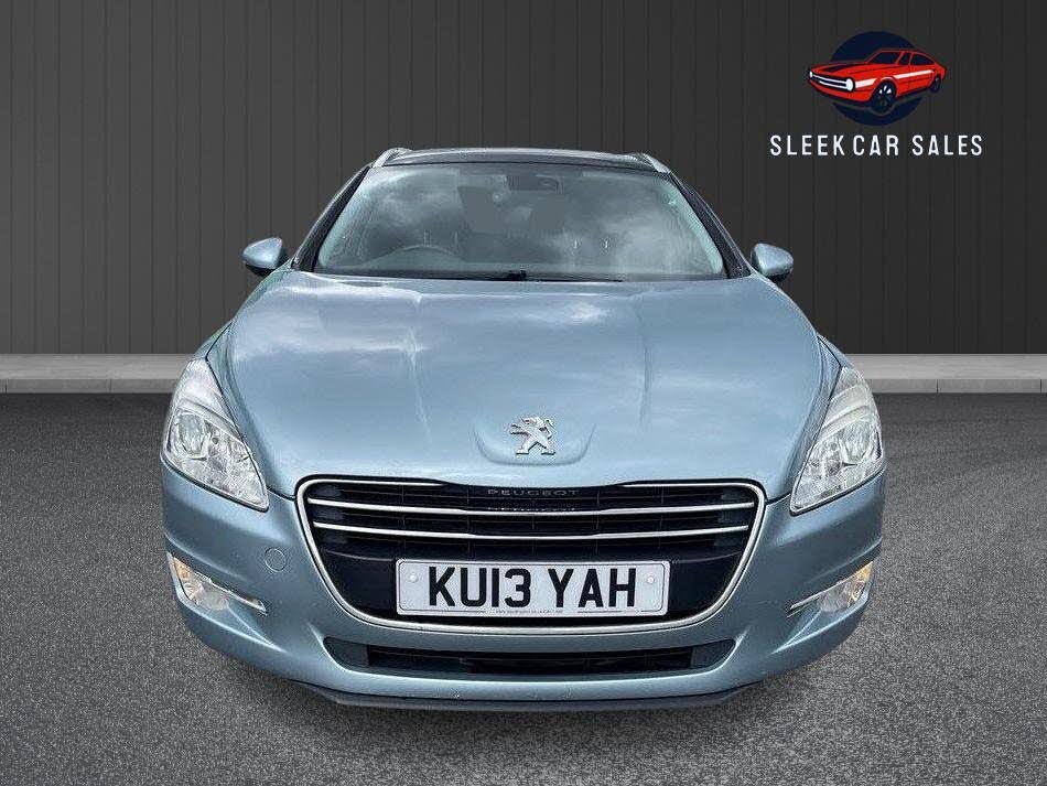 2013 Peugeot 508 SW 1.6TD Active 1.6HDi FAP
