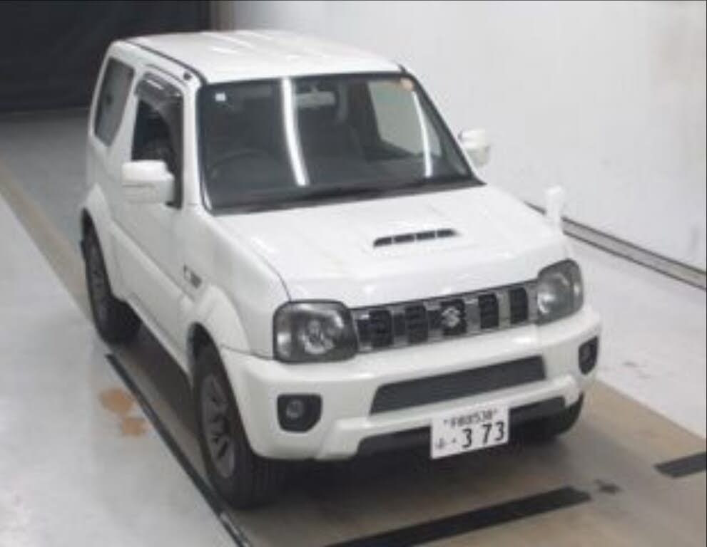 2015 Suzuki Jimny 1.3 Adventure