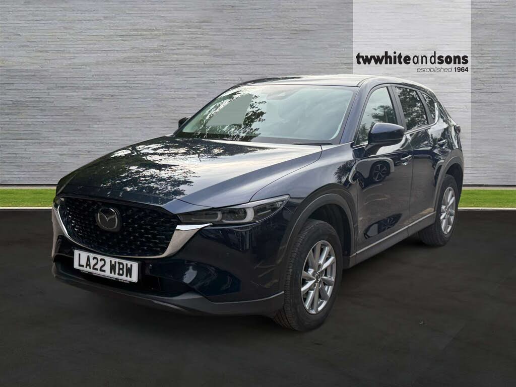 2022 Mazda CX-5 2.0 SE-L Auto