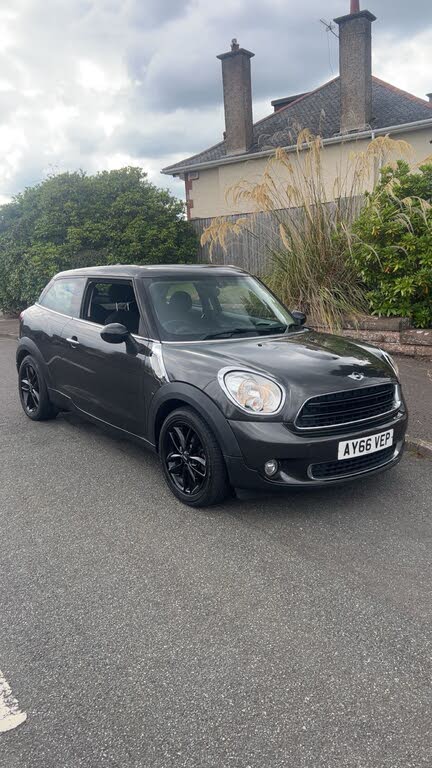 2015 MINI Mini Paceman 1.6 Cooper (Pepper) (s/s)